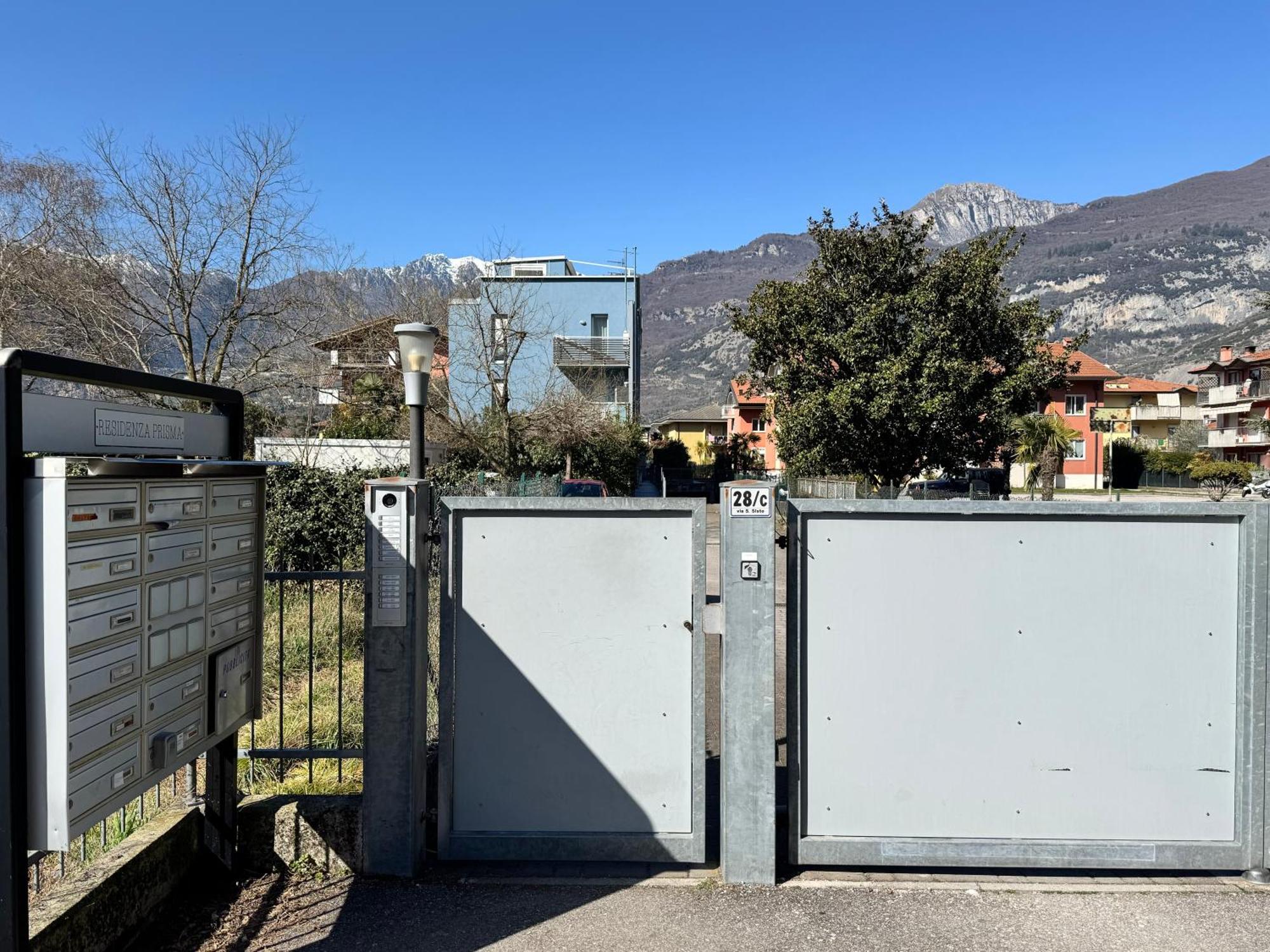 La Dolce Vita Arco Buitenkant foto