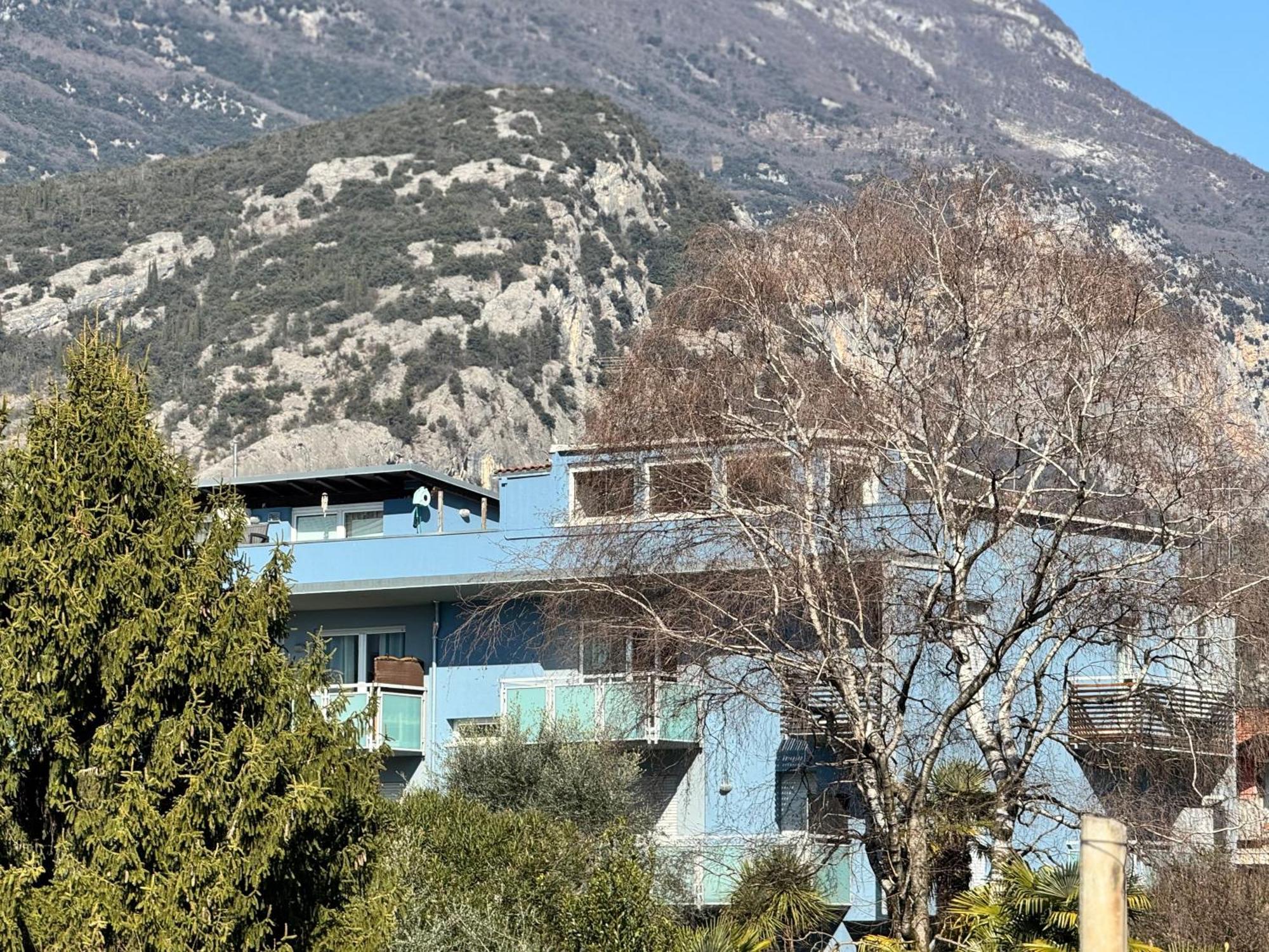 La Dolce Vita Arco Buitenkant foto